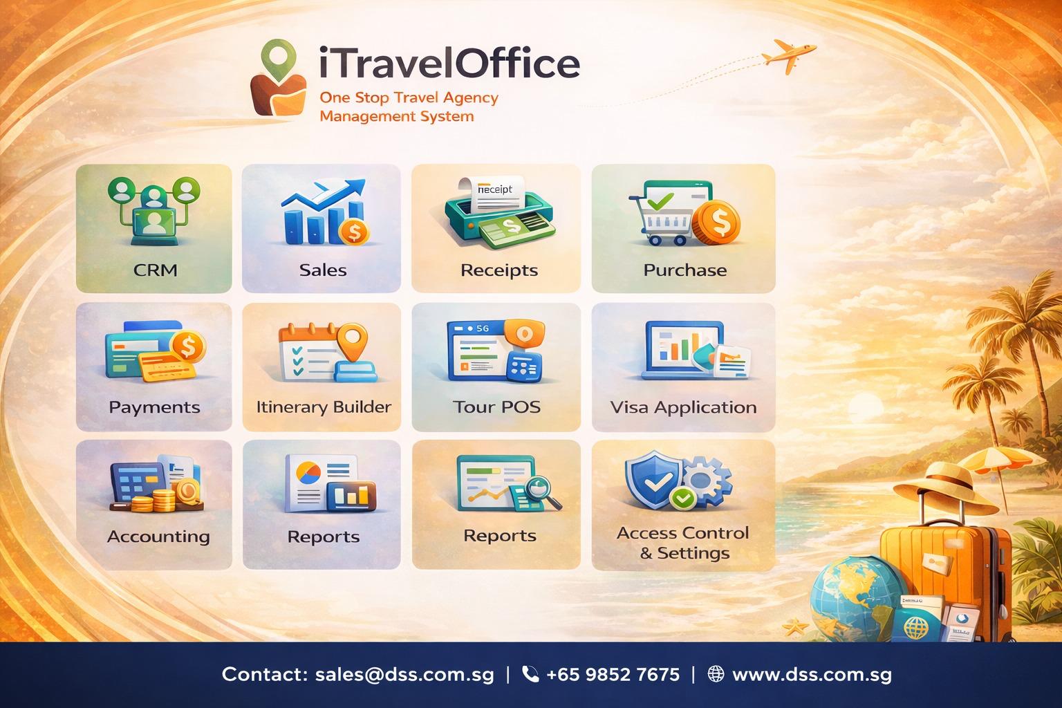 itraveloffice.com
